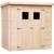 Timbela Holzhaus Gartenhaus M311G