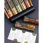 ‎Timber Taste 5 Italienische Gewürze Geschenkset