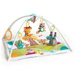 Krabbeldecke mit Spielbogen