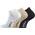 Bambus-Sneakersocken von TippTexx 24