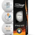 Titleist-Golfbälle