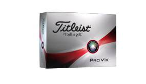 Titleist-Golfbälle