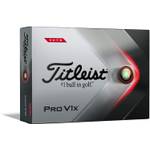 Titleist Pro V1x Golfbälle