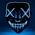 LED Maske von TK Gruppe