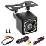Toaluea 720P Rückfahrkamera Set 12V
