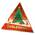 Adventskalender Markenschokolade (2025) von Toblerone