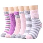 Toes Kuschelsocken