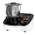 Omni Cook Roboter von Tokit