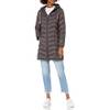 Mid-Length Puffer Hooded Down Jacket von Tommy Hilfiger