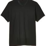 Schwarzes T-Shirt