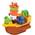 Piratenschiff von Tomy