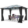 Gartenpavillon Sunset deluxe von Toolport