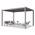 Primeyard Pergola von Toolport