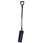 TOP TOOLS Profi Drainagespaten
