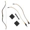 Zerlegbarer Holz-Laminat-Recurve-Bogen von Toparchery