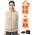Fleece Heizweste von Topdot