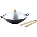 Tornwald-Schmiede Wok