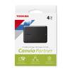 Canvio Partner HDTB540EK3CB von Toshiba