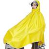 Regenponcho mit Kapuze von Tourwin