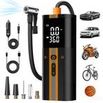 Towertop Fahrradpumpe