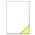 Sticker-Papier A4 von Townstix