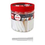Tox Allzweckdübel mit Kragen Deco