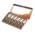 Jumbo-Steak-Besteck von Tramontina