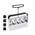 2 Inch Floor Blocking Tool von Transplant