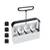 Transplant 2 Inch Floor Blocking Tool