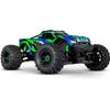 Maxx Wide Green TRX-89086-4GRN von Traxxas