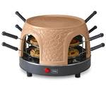 Pizza-Raclette