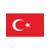 TrendClub100® Fahne Türkei