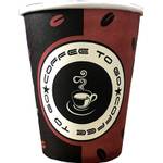 Coffee-To-Go-Becher Pappe