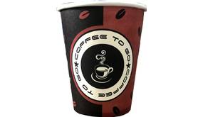 Coffee-To-Go-Becher Pappe