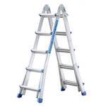Treppe Gelenkleiter