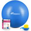 Gymnastikball 75 cm von Tresko