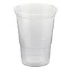 Plastikbecher 0,4 l von LogiPack GeRo