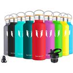 Super Sparrow Trinkflasche Edelstahl