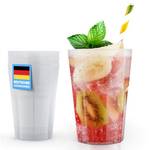 Trinklicht Cocktailbecher