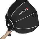 Softbox für Aufsteckblitz