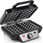 Belgisches Waffeleisen