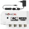Viergeräteverstärker von TronicXL