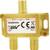 Tronicxl 2-Fach SAT Splitter