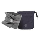trtl Pillow Original Nackenkissen Grau