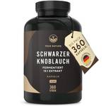 True Nature Schwarzer Knoblauch