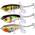 Swimbait Wobbler D1-8CM-9G von TRUSCEND