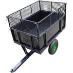 TrutzHolm Anhänger-Rasentraktor