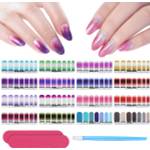 Tslinc Selbstklebende Nagelfolie