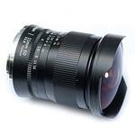 TTArtisan 11 mm f 2.8 Fisheye-Objektiv