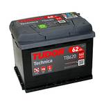 Autobatterie 62 Ah